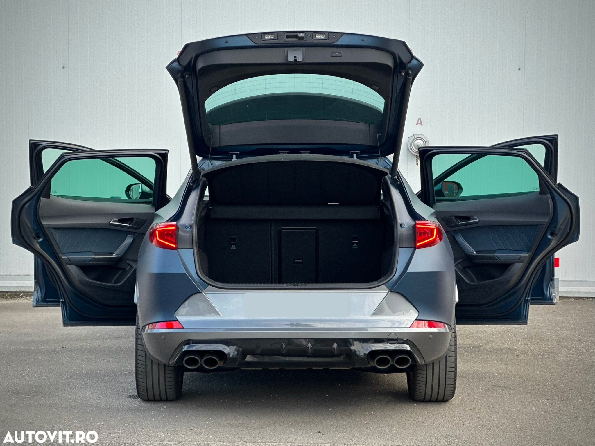 Cupra Formentor VZ 2.0 TSI 4DRIVE DSG - 6