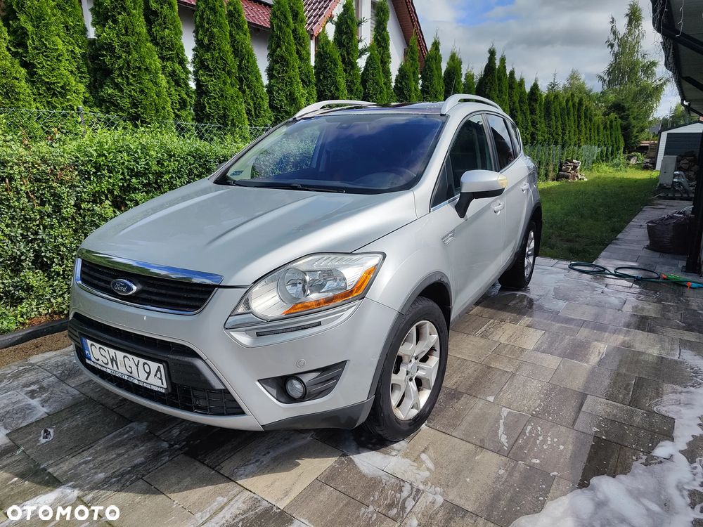 Ford Kuga 2.0 TDCi 2x4 Trend - 3
