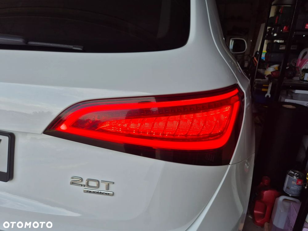 Audi Q5 2.0 TFSI Quattro S tronic - 23