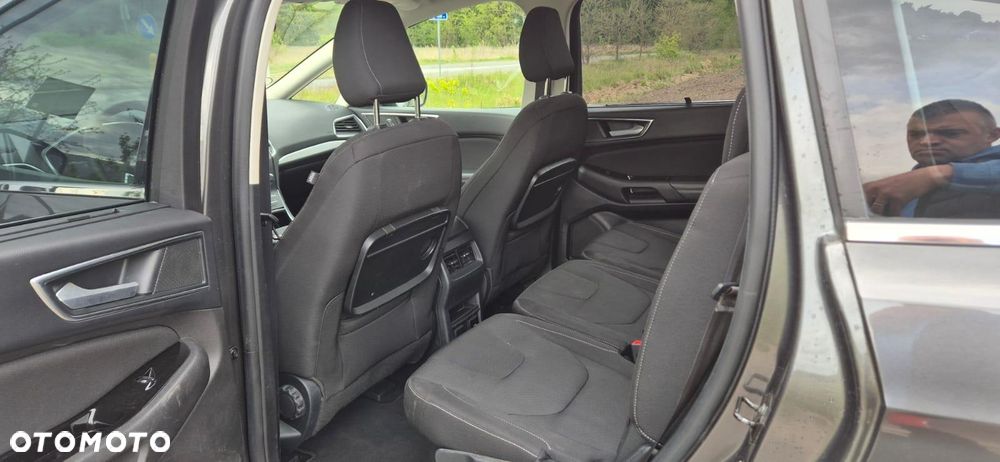 Ford S-Max 2.0 TDCi Titanium PowerShift - 24