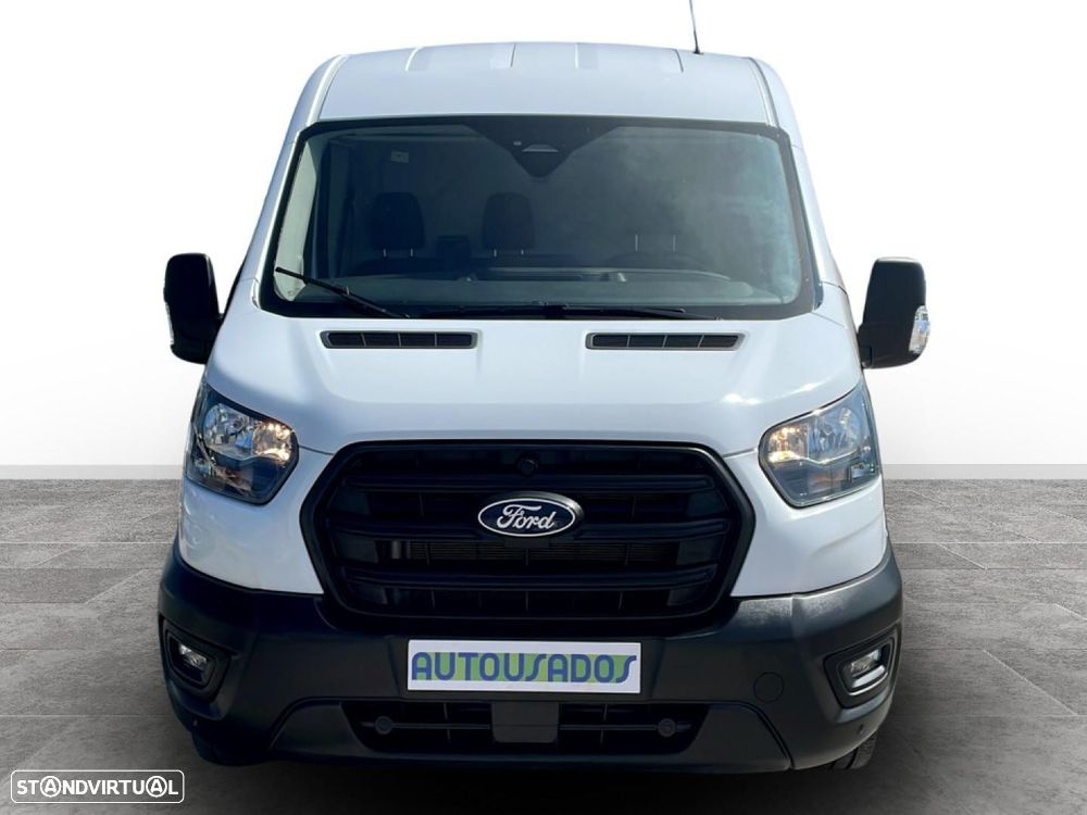 Ford Transit 2.0 EcoBlue 130 350 L3H3 VAN Trend RWD - 8
