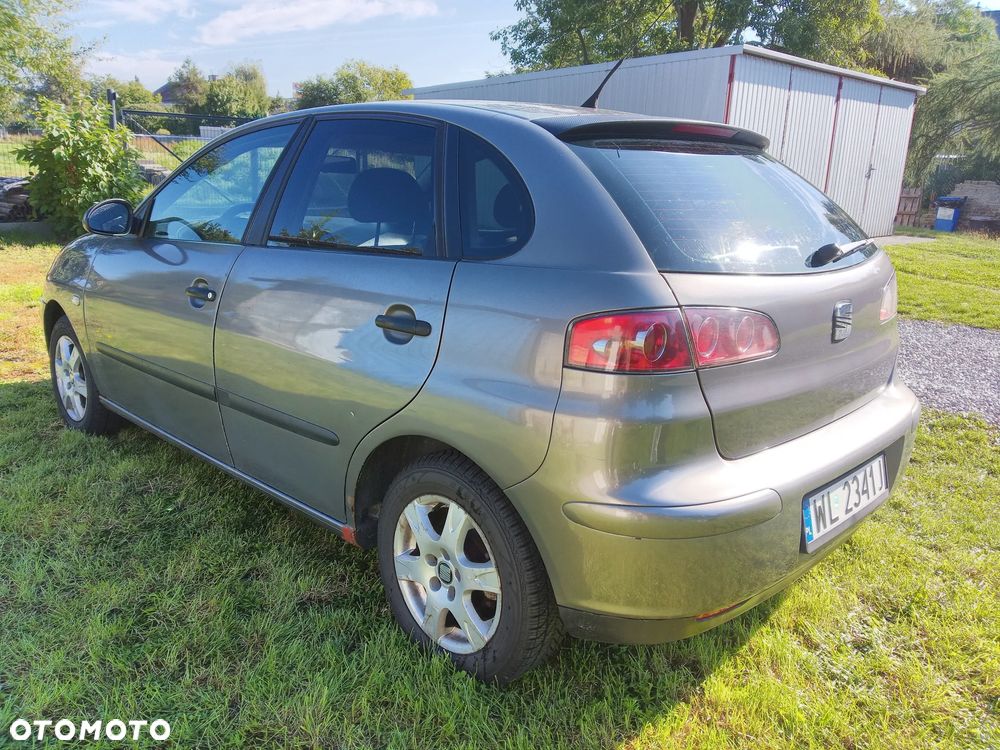 Seat Ibiza 1.4 TDI Stella - 2