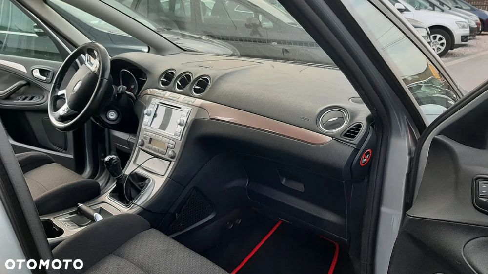 Ford S-Max 2.0 Business Edition - 19