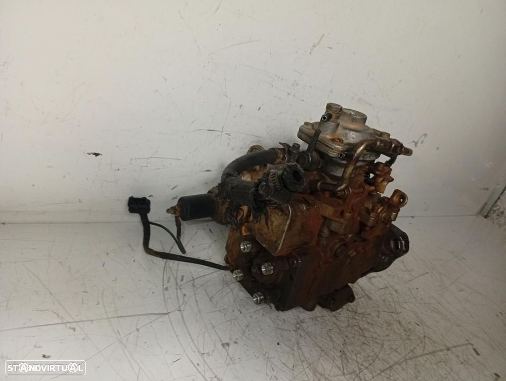 BOMBA DE INJEÇÃO RENAULT MASTER COMBI - 7
