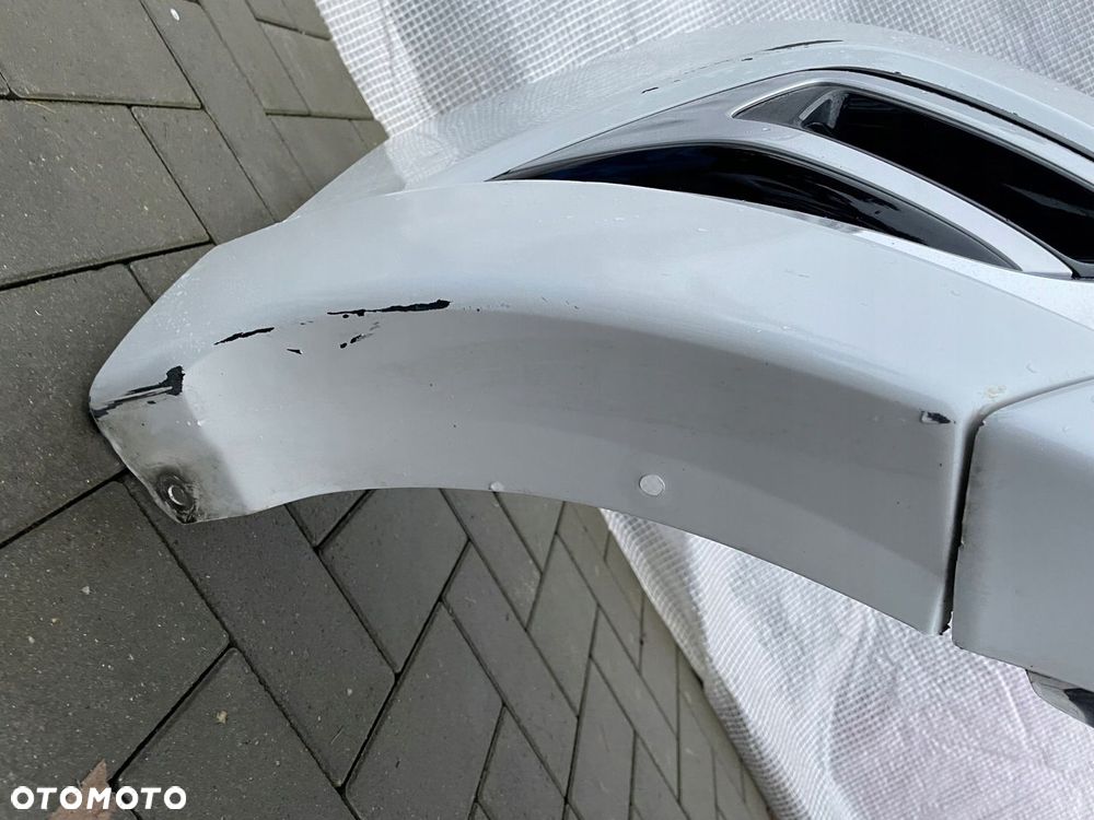 MITSUBISHI OUTLANDER III LIFT ZDERZAK PRZEDNI PRZÓD - 8