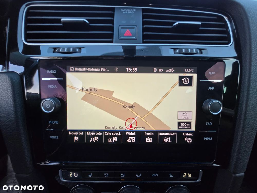 Volkswagen Golf 1.4 TSI (BlueMotion Technology) Highline - 16