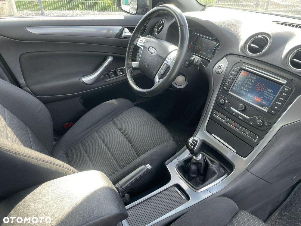 Ford Mondeo 1.6 TDCi Titanium - 31