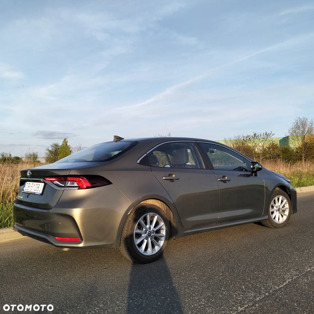 Toyota Corolla 1.5 Comfort - 5