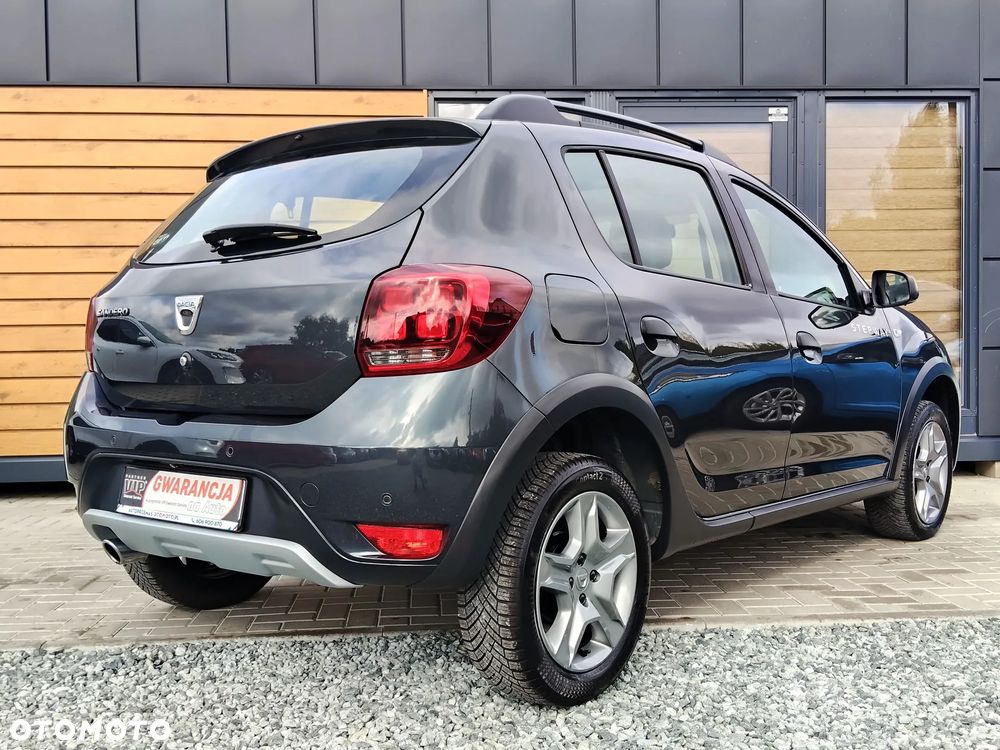 Dacia Sandero Stepway TCe 90 (S&S) Celebration - 34