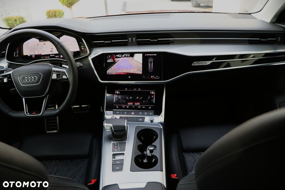 Audi S6 Avant - 19