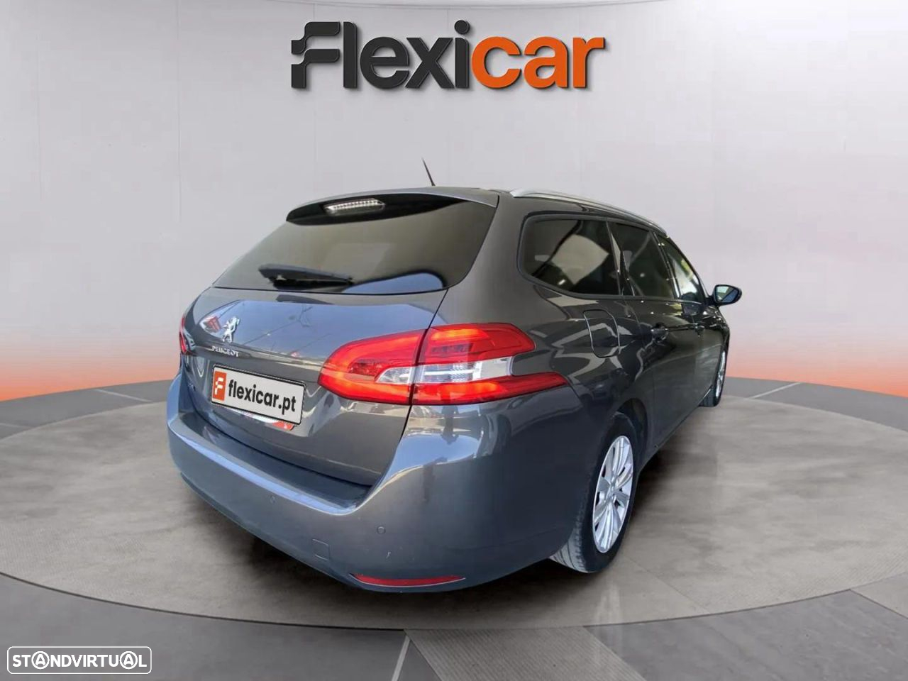Peugeot 308 SW 1.5 BlueHDi Style - 3