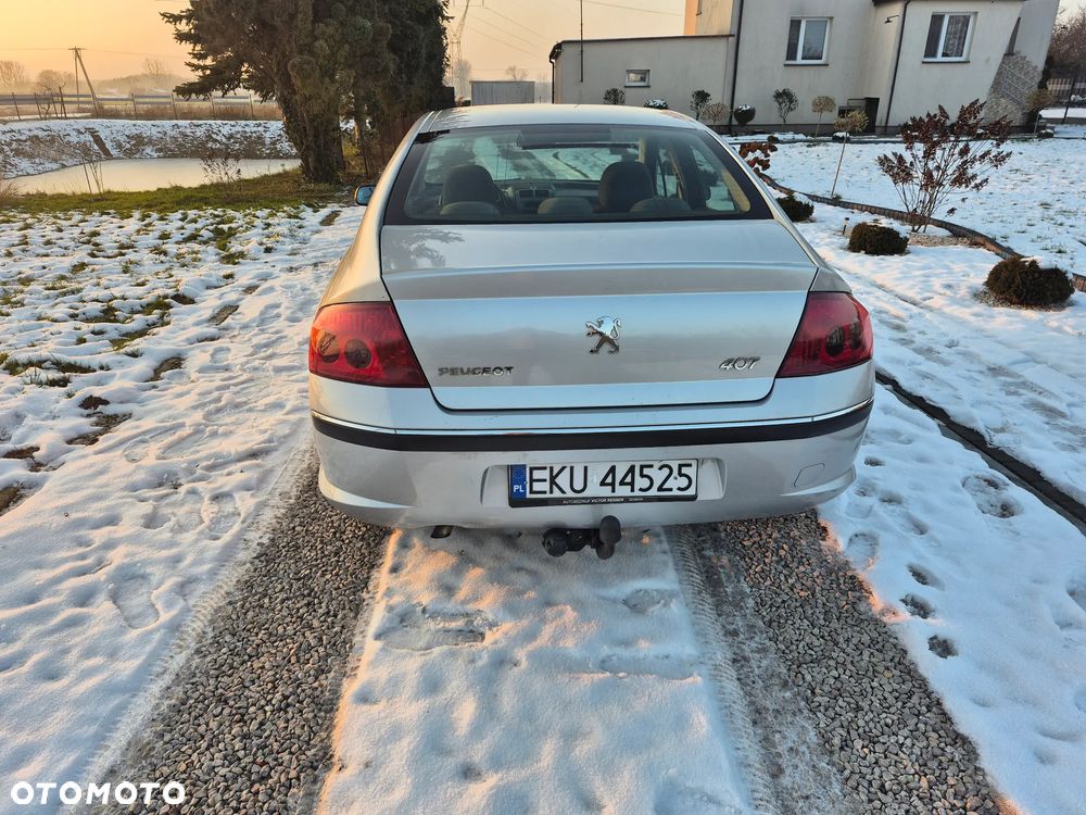 Peugeot 407 - 13