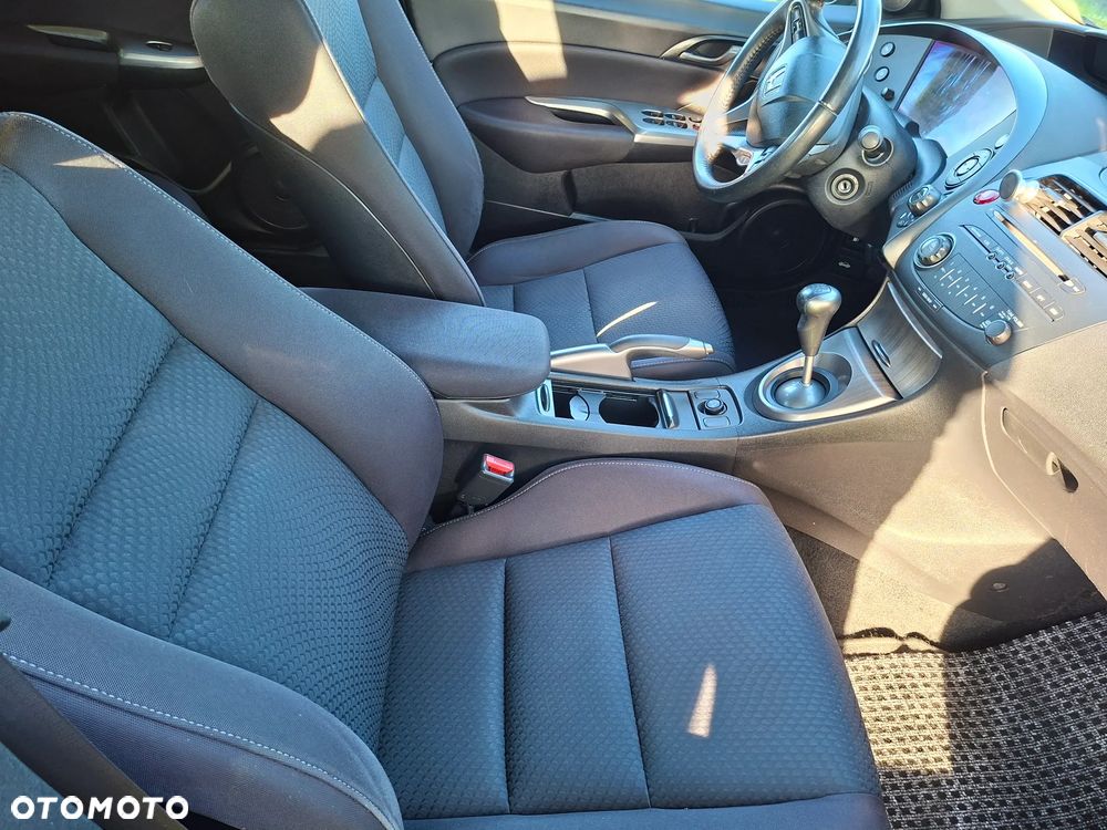 Honda Civic 1.8 Comfort - 6