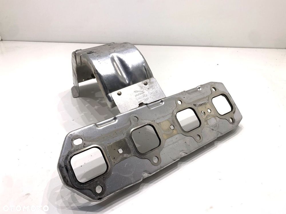 OSŁONA TERMICZNA  JAGUAR E-PACE (X540) 2017 - 2022 2.0 D180 AWD 132 kW [179 KM] olej napędowy 2017 - 1