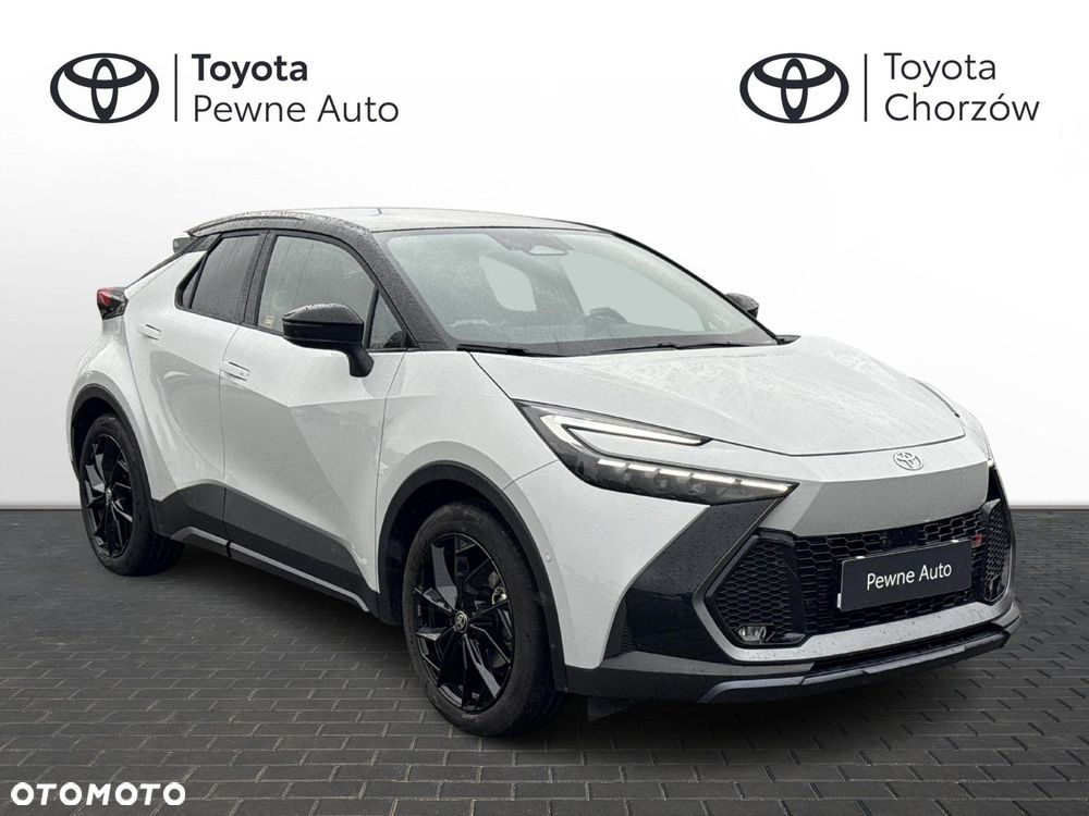 Toyota C-HR - 8