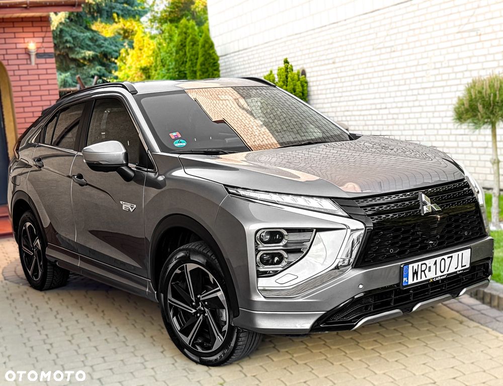 Mitsubishi Eclipse Cross 4WD Plus Select - 1