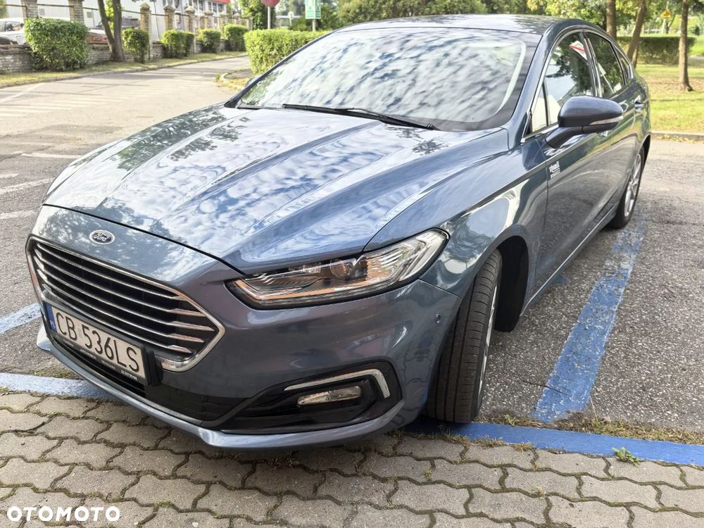 Ford Mondeo - 1