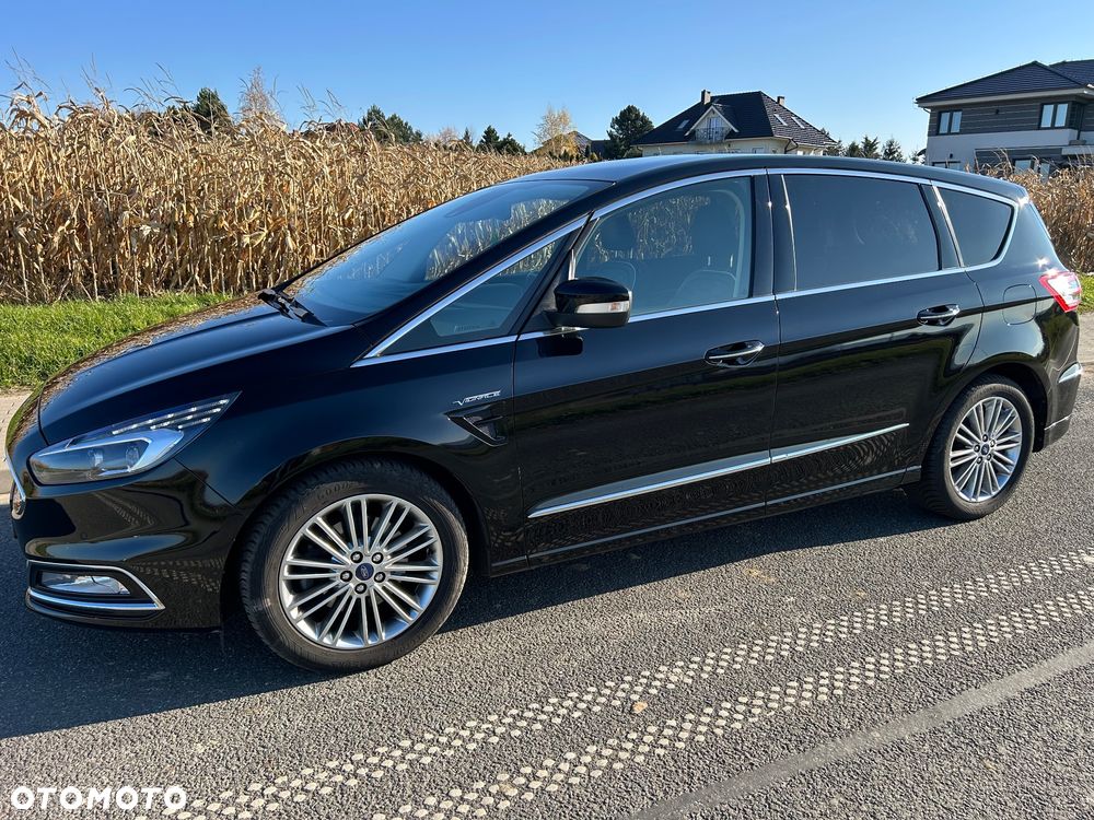 Ford S-Max 2.0 EcoBlue Twin-Turbo Vignale - 5