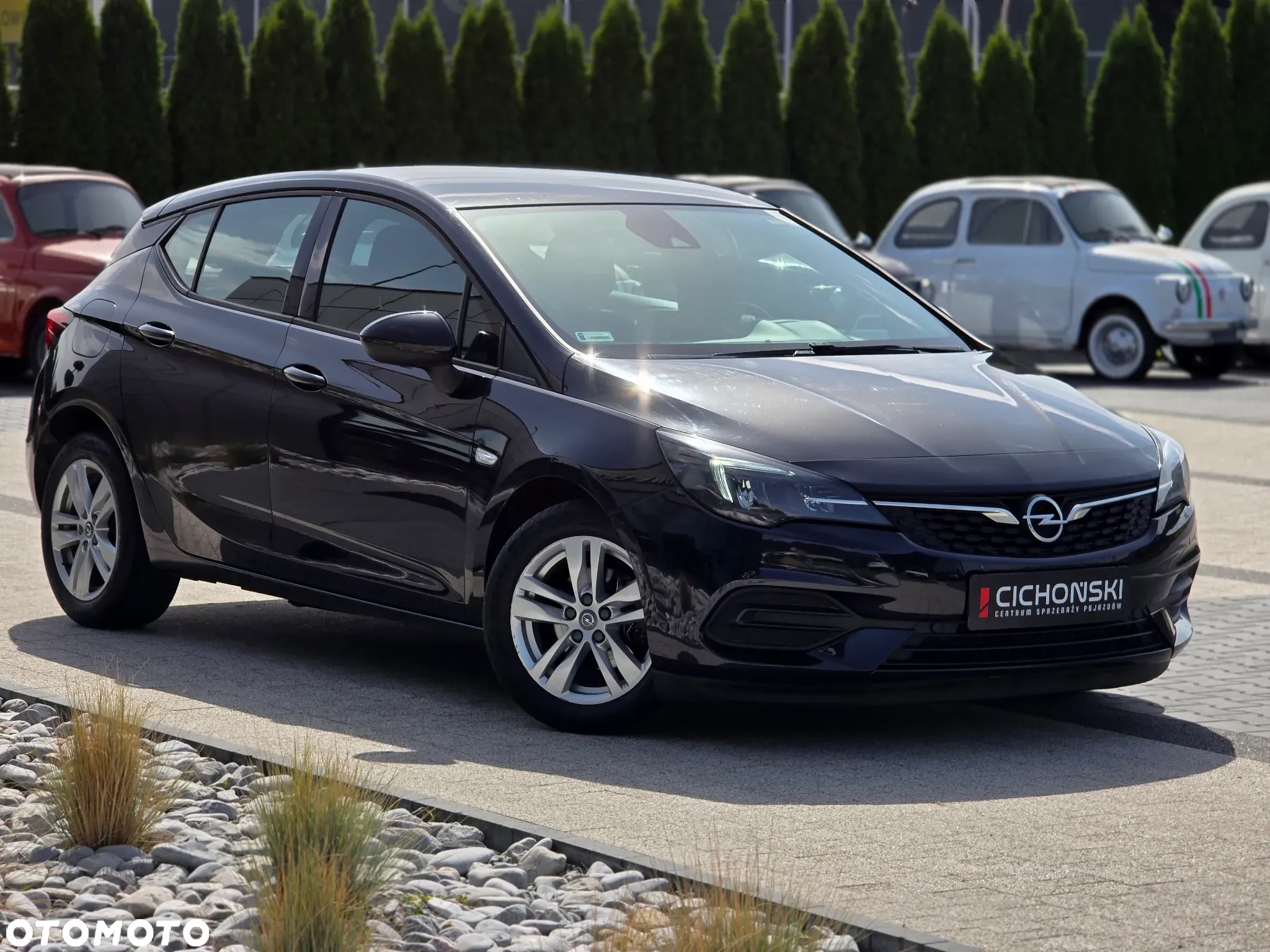Opel Astra V 1.5 CDTI GS Line S&S - 4