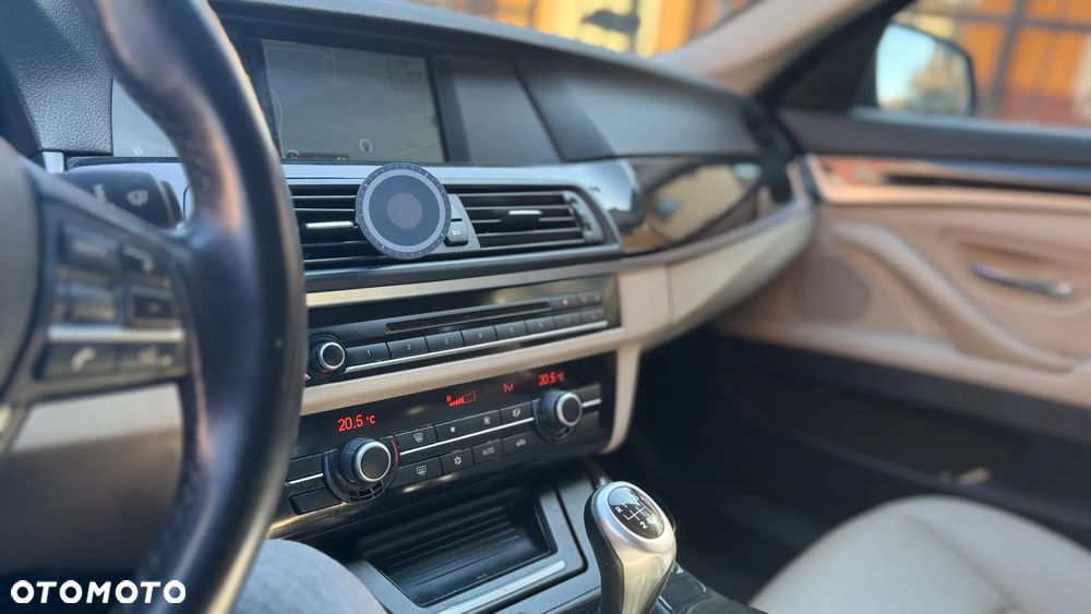 BMW Seria 5 520d Modern Line - 5