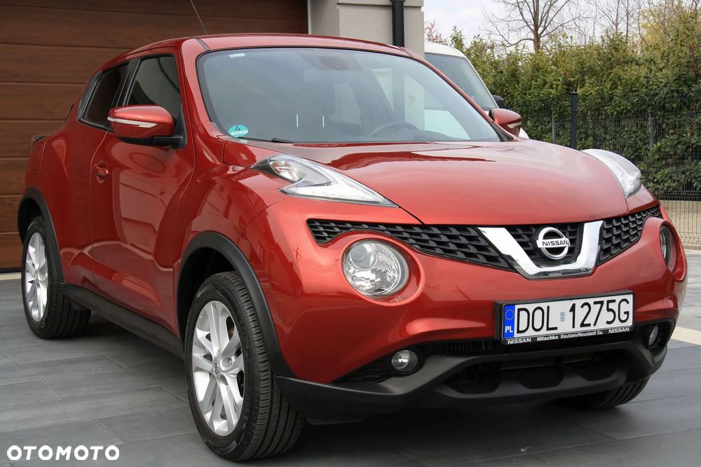 Nissan Juke - 5
