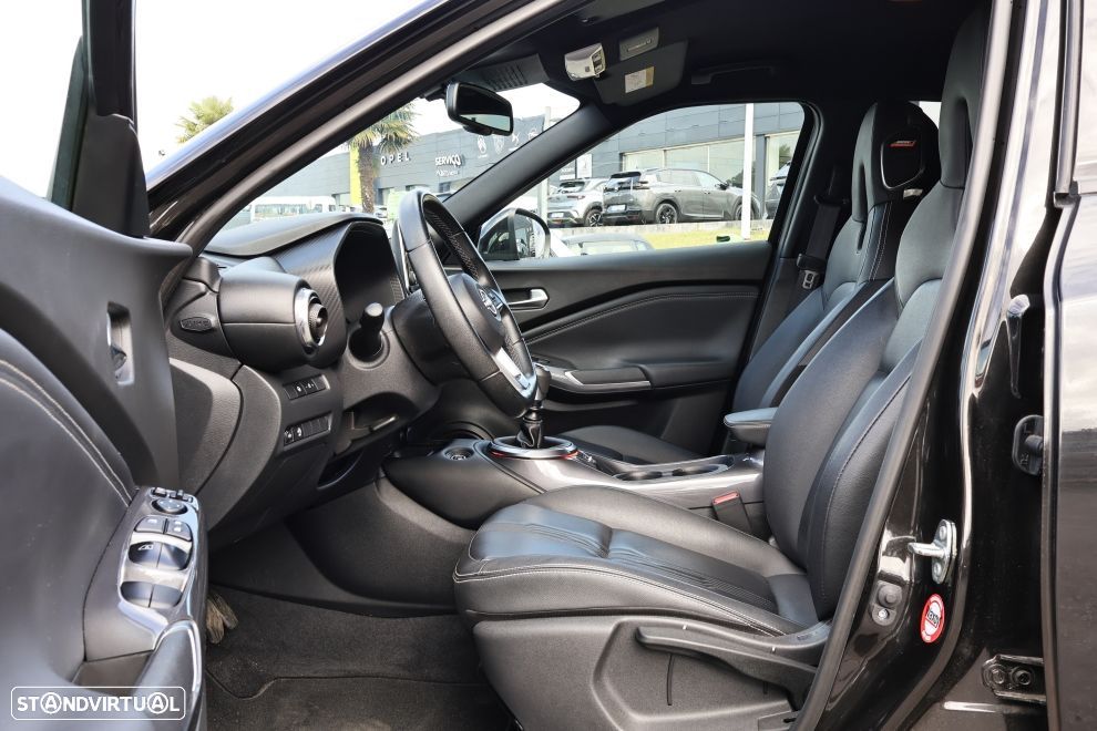Nissan Juke 1.0 DIG-T Tekna - 17