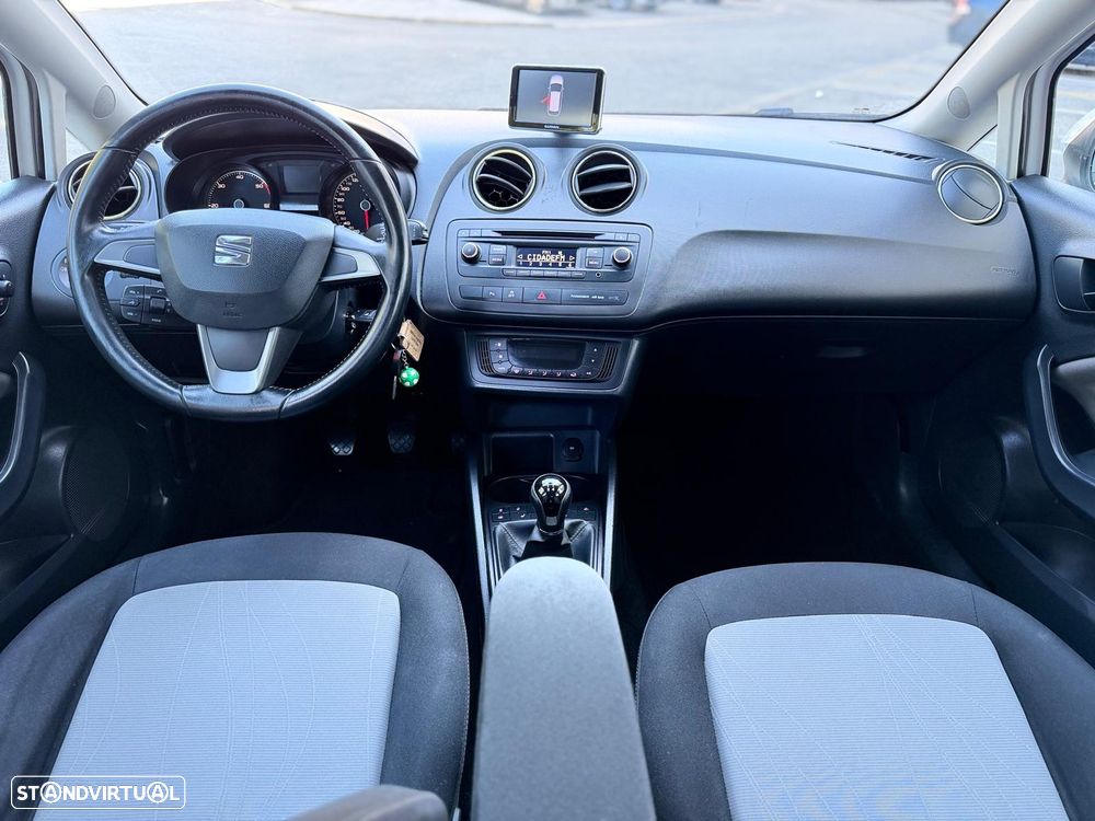 SEAT Ibiza ST 1.2 TDI CR Ecomotive Style - 26