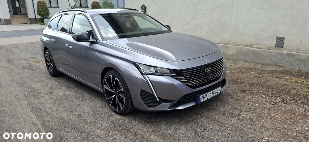 Peugeot 308 1.2 PureTech GPF Allure Pack S&S EAT8 - 3