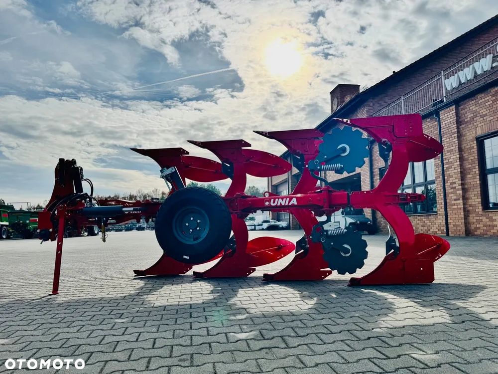 Unia Ibis S 4 VARIO dostępny od ręki - 7