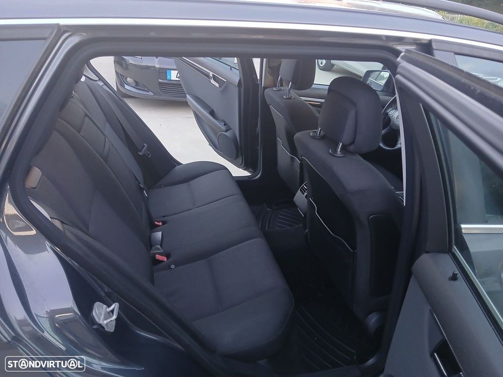 Mercedes-Benz C 200 CDi Elegance BlueEfficiency - 10