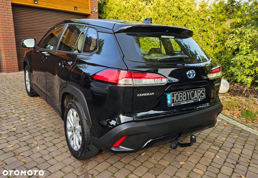 Toyota Corolla Cross 2.0 Hybrid Comfort AWD - 6