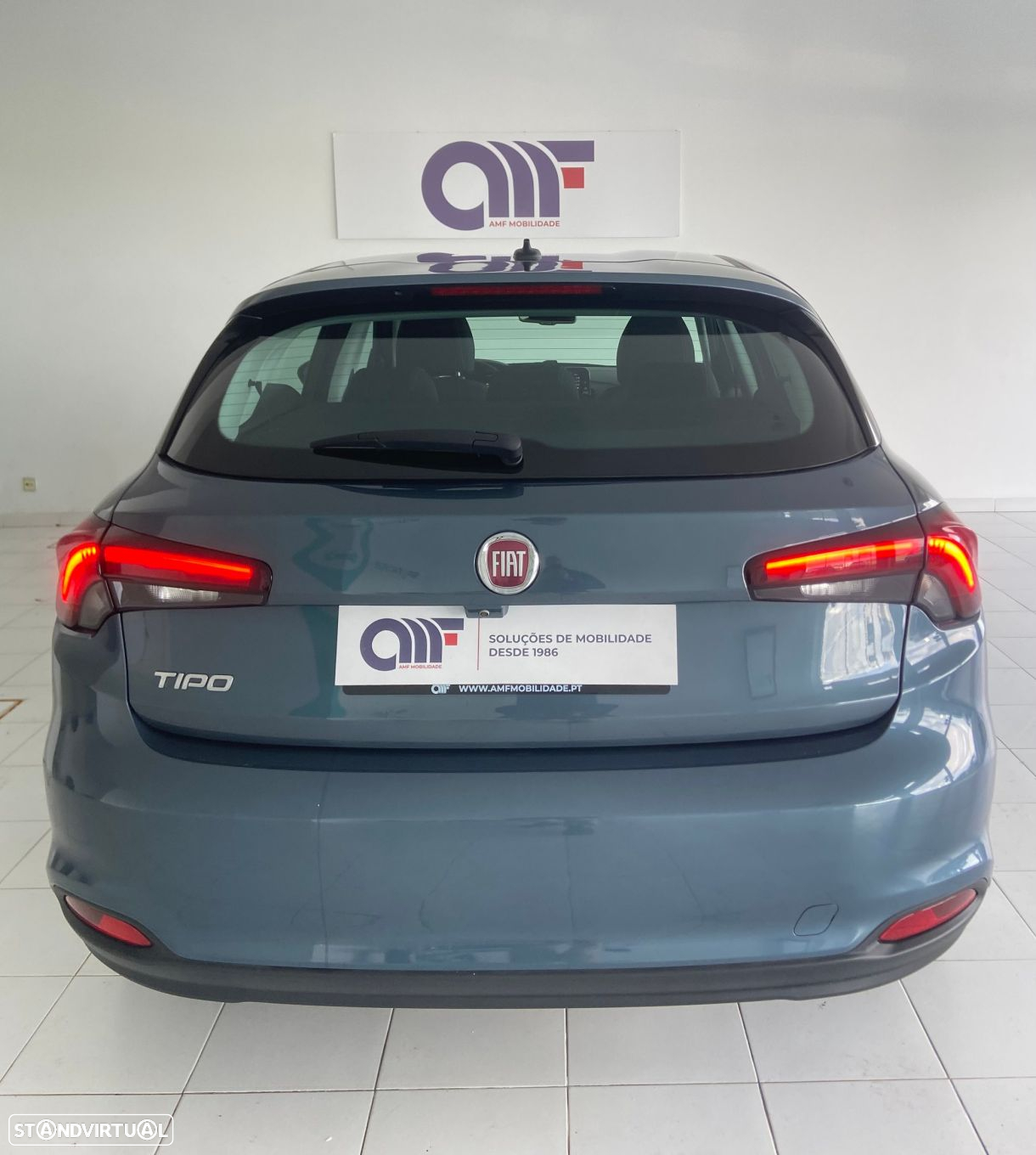 Fiat Tipo 1.3 Multijet City Life - 6