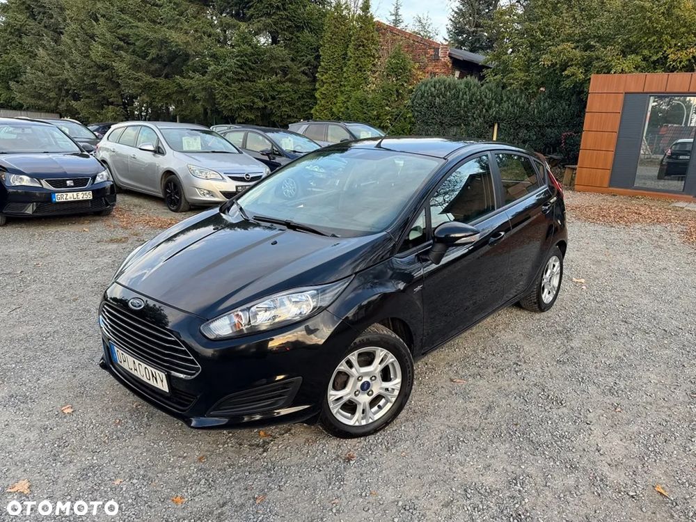 Ford Fiesta - 2