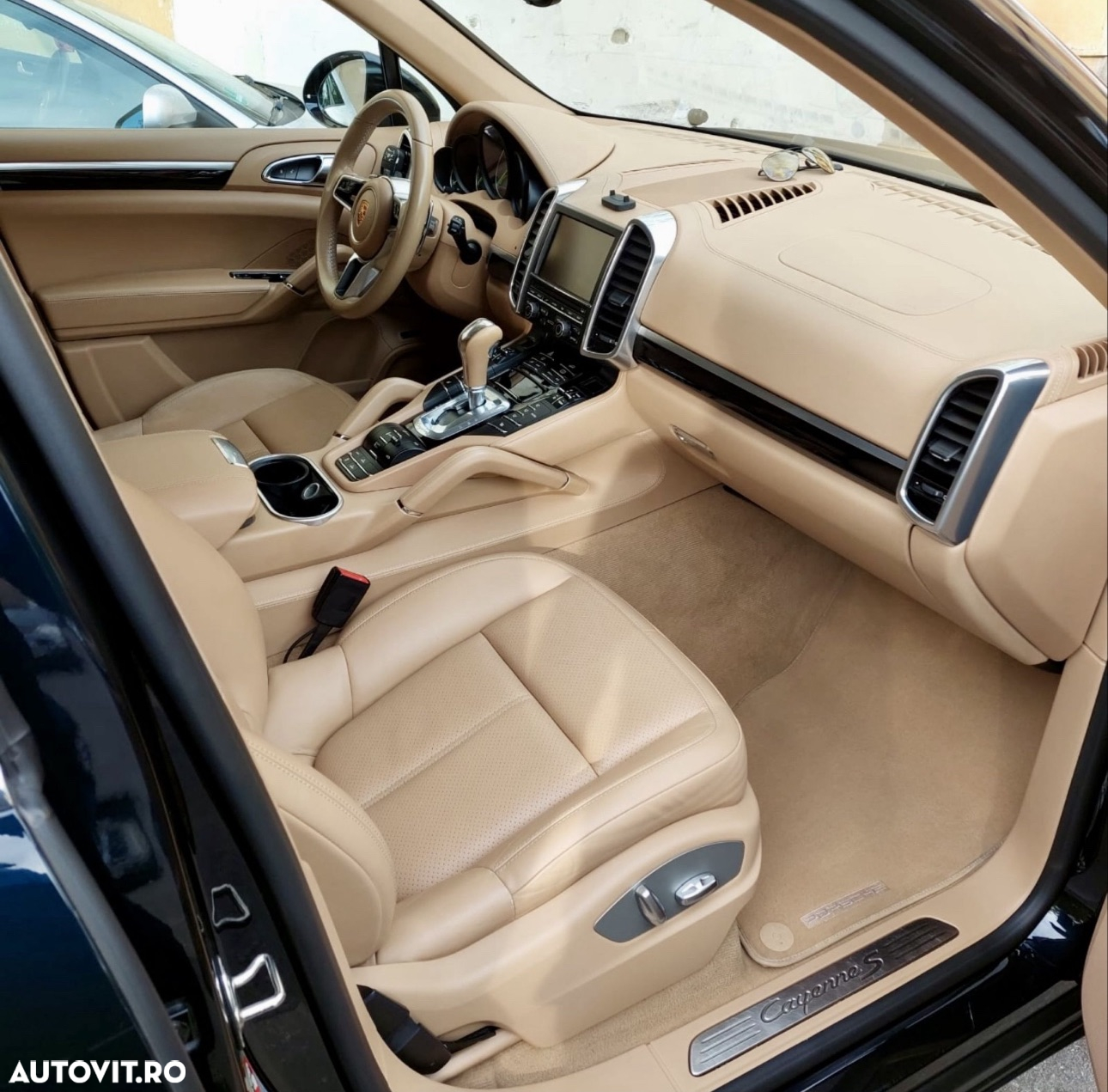 Porsche Cayenne S E-Hybrid Tiptronic S - 5