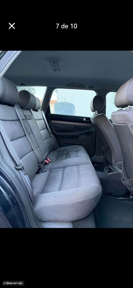 Audi A4 Avant 1.6 Attraction - 7