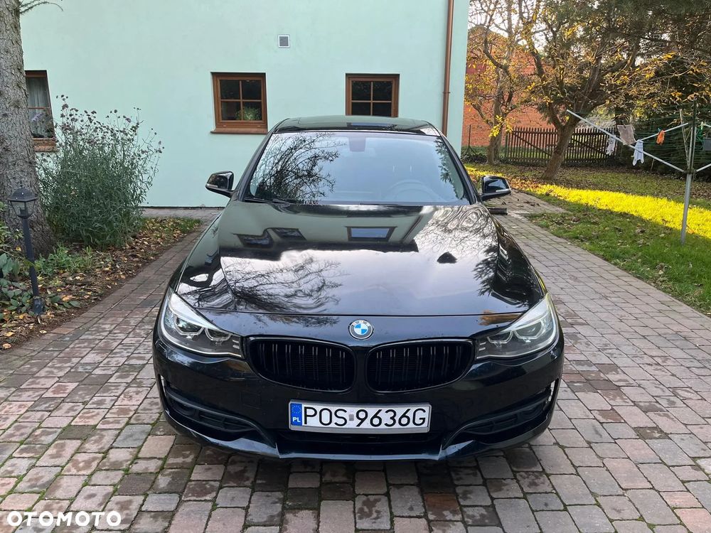 BMW 3GT - 1