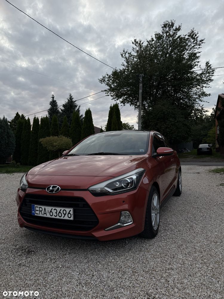 Hyundai i20 - 1