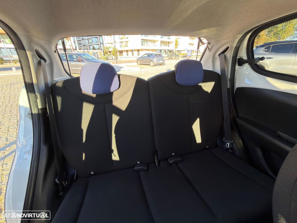 Citroën C1 1.0 VTi UrbanRide - 28