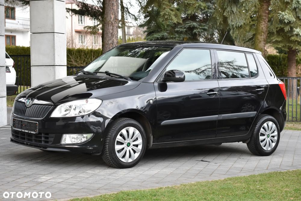 Skoda Fabia 1.2 HTP Fresh - 9