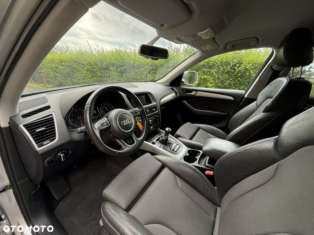 Audi Q5 2.0 TDI Quattro - 11