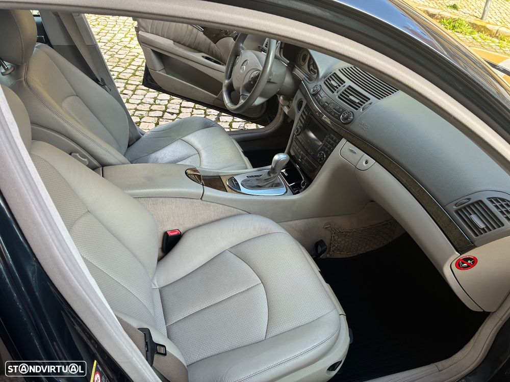 Mercedes-Benz E 270 - 17