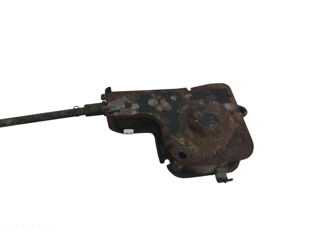 WINDA KOŁA ZAPASOWEGO CITROEN C4 PICASSO I (2006-2010) 1.6 HDI 109KM - 2