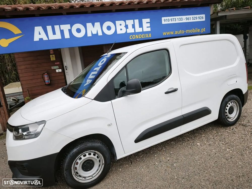 Toyota Proace City 1.5 D L1H1 Iva Dedutível - 2