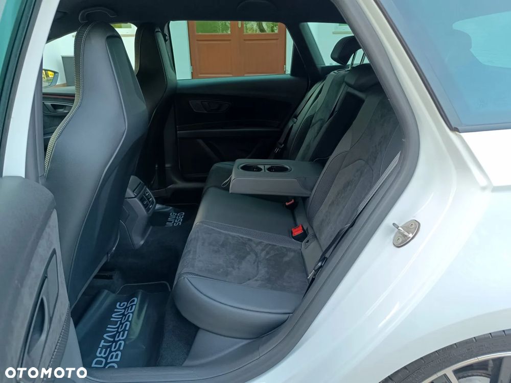 Seat Leon 2.0 TSI Cupra S&S 4Drive DSG - 34