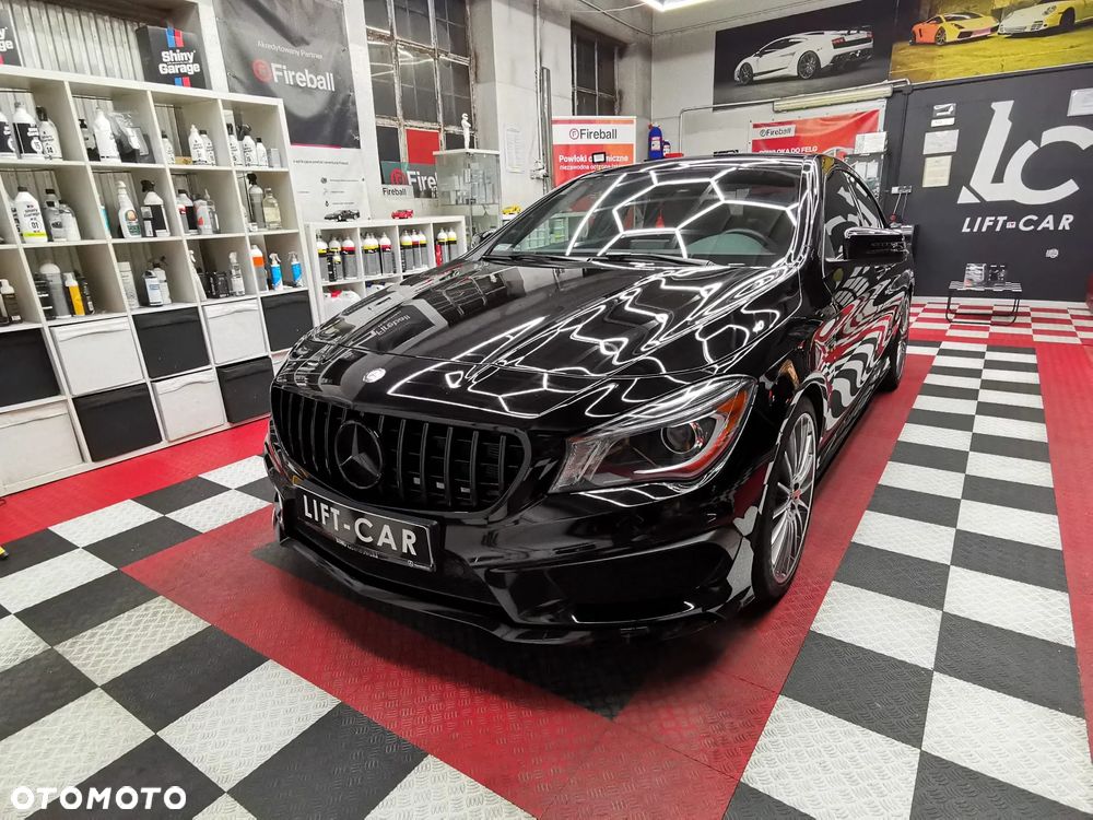 Mercedes-Benz CLA 45 AMG 4Matic 7G-DCT - 2