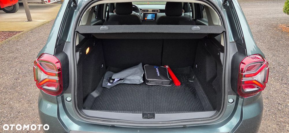 Dacia Duster TCe 150 EDC 2WD Prestige - 24