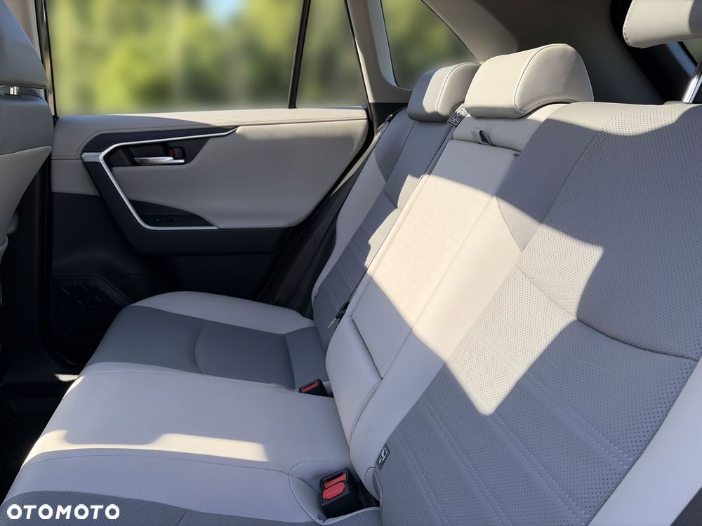 Toyota RAV4 2.5 Hybrid Executive 4x4 - 15