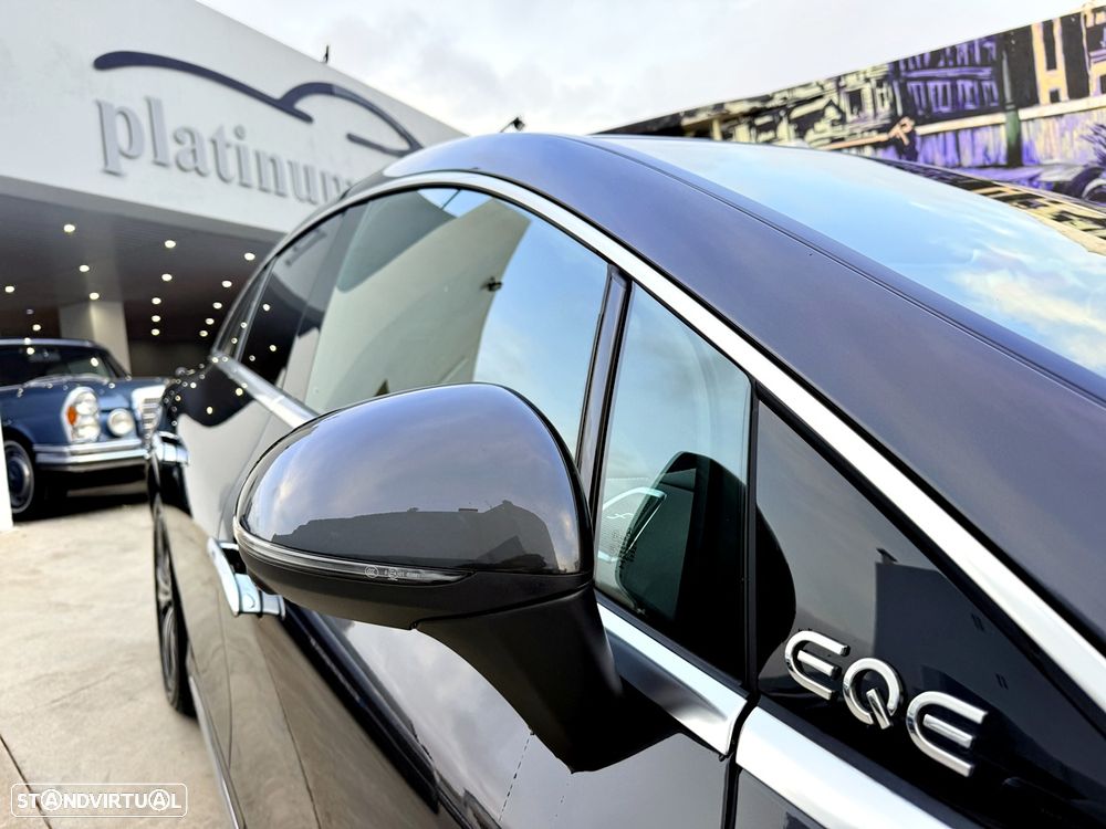 Mercedes-Benz EQE SUV 350+ AMG Line Premium - 47