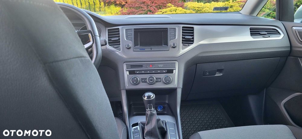 Volkswagen Golf Sportsvan - 5