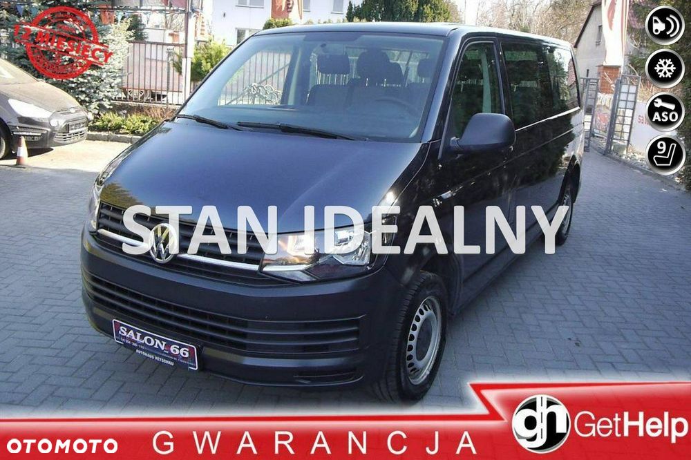 Volkswagen Transporter L2H1 Plus Comfortline - 1